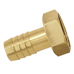 Stout Штуцер 3/8&quot;x10 (ВР)