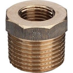 Купить Viega Футорка бронза ф1"х3/4"(НР/ВР) [3241] в Москве / Резьбовые фитинги