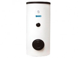 Купить Baxi Бойлер (водонагреватель) косвенного нагрева UBT 300 в Москве / Бойлеры косвенного нагрева