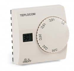 Купить Бастион Радиодатчик для теплоконтроллера Teplocom TSC RF в Москве / Теплоинформаторы