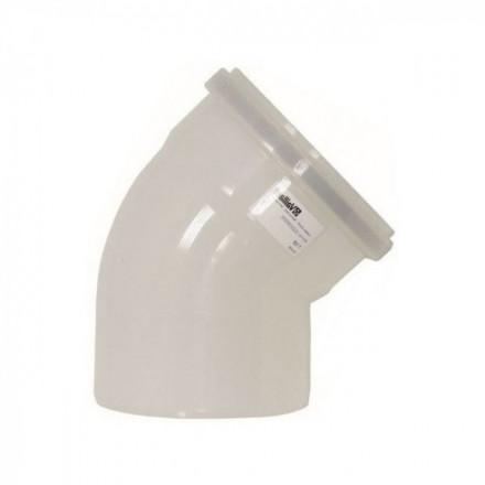 Vaillant Отвод 45°, аналог по описанию 0020042766 - 200mm (каскад)