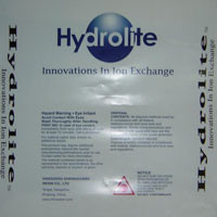 Hydrolite Наполнитель для фильтров-умягчителей Катионит ZGC107FD (мешок 25л)