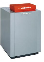 Viessmann Котел газовый напольный Vitogas 100-F 35 кВт с Vitotronic 200 Тип KO2B