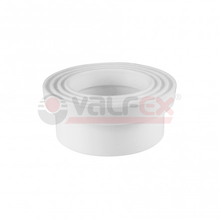 Valfex Бурт под фланец PP-R белый ф50