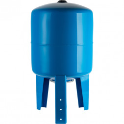 Stout Гидроаккумулятор вертикальный 500 (синий)