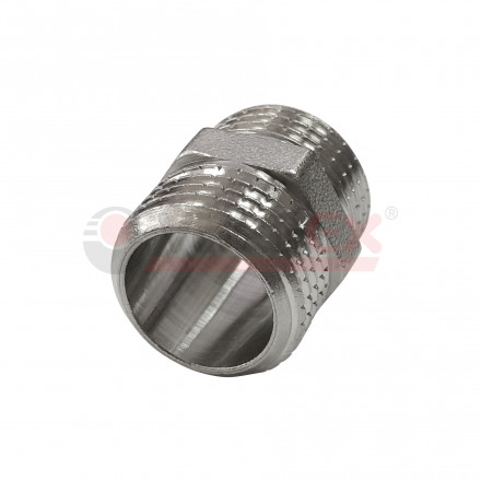 Valfex Ниппель никелированный 1&quot;(НР)