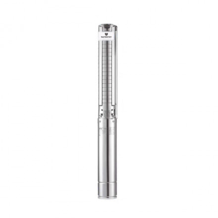 Waterstry Насос скважинный 4&quot; 4SP5-17 3х380 В 1,5 кВт