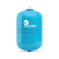 Wester Гидроаккумулятор, вертикальный WAV 24 (16 бар) 2-14-0256