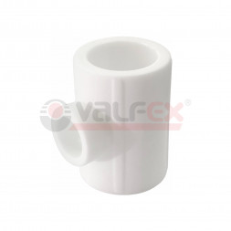 Valfex Тройник редукционный PP-R Pro белый ф40х32х40