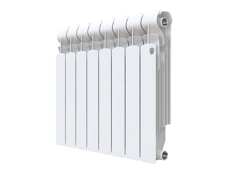 Royal thermo. Радиатор Royal Thermo Revolution Bimetall 500 – 12 секц.. Радиатор Royal Thermo BILINER 500 /Bianco traffico - 6 секц.. Радиатор биметаллический Royal Thermo BILINER 500 10 секций. Перестановка секций Royal Thermo Revolution Bimetall 500
