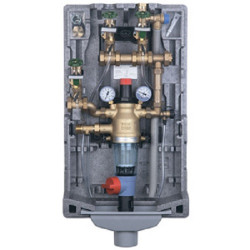 Купить Braukmann (Honeywell) Бытовая водовводная станция PrimusCenter DWC7000-1AA в Москве / Оборудование для водоподготовки