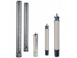 Купить Waterstry Насос скважинный 4" SPS 2521 2,2kW в Москве / Насосы скважинные