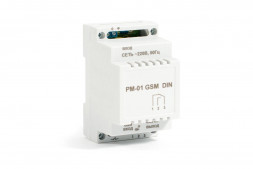 Бастион Реле промежуточное Teplocom PM-01 GSM DIN