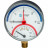 Stout Термоманометр радиальный в комплекте с автоматическим запорным клапаном ф80-10-1/2&quot;