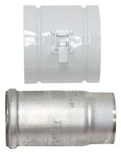 Vaillant Муфта разъёмная 80/125