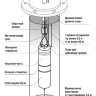 Belamos Насос скважинный центробежный TF-40/5 каб. 20м, диам. 96мм
