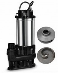 Купить Waterstry Насос дренажный SCM 1,5-32, 230V, 50Hz, 0,75kW в Москве / Насосы дренажные и фекальные
