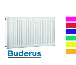 Купить Buderus Радиатор стальной панельный Logatrend K-Profil 11х500х800 (боковое) в Москве / Радиаторы стальные панельные
