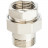 Stout Американка разъемное соединение 3/8&quot; (ВР/НР) ник. уплотнение под гайкой o-ring кольцо
