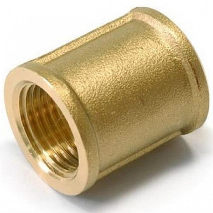 IS Муфта латунная 1&quot;1/4х1/2&quot;