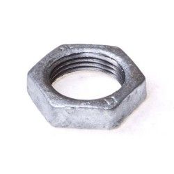 Купить EE Zeliwa Контргайка оцинкованная 1/2" в Москве / Оцинкованные трубы и фитинги