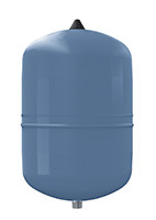 Reflex Гидроаккумулятор вертикальный DС 25 (синий)