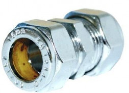 Comisa Цанга хромированная ф12ц-10ц
