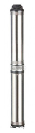 Waterstry Насос скважинный 4&quot; SPS 1028 1х220 В 1,5 кВт