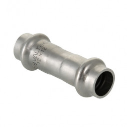 Valtec Муфта из нержавеющей стали ф22х22