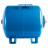 Stout Гидроаккумулятор горизонтальный 100 (синий)