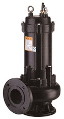 Waterstry Насос канализационный SWQ 40-23, 380V, 50Hz, 5,5kW,