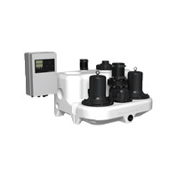 Купить Grundfos Канализационная установка Multilift M.12.1.4 в Москве / Канализационные насосные установки