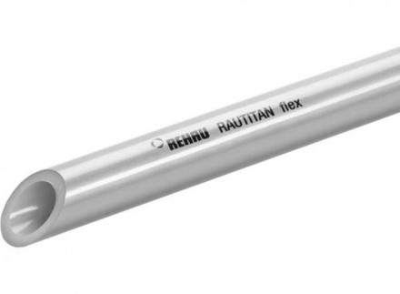 Rehau Труба универсальная Rautitan flex ф32х4,4 серая (бухта 50м)