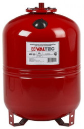 Valtec Расширительны бак RV.R 50л (красный)