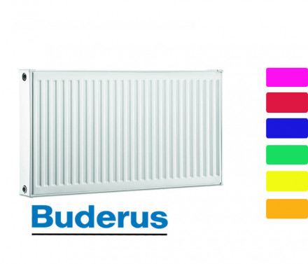 Buderus Радиатор стальной панельный Logatrend K-Profil 11х500х400 (боковое)