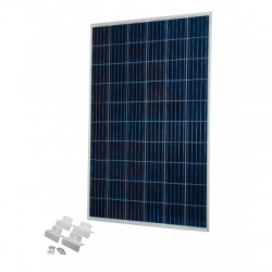 Купить Бастион Солнечная панель с универсальным креплением 250Вт в Москве / Источники питания