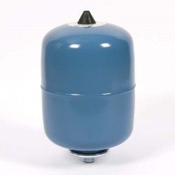 Купить Reflex Гидроаккумулятор вертикальный DE 12 (синий) в Москве / Гидроаккумуляторы
