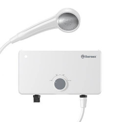 Купить Thermex Водонагреватель электрический проточный Urban 5500 shower в Москве / Водонагреватели электрические проточные