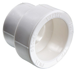 Valtec Муфта переходная PP-R белая ф63-20 (ВР/ВР)