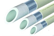 FV-Plast Труба полипропиленовая с внутренней армировкой PP-RCT Stabioxy PN20 серая ф40х4,5