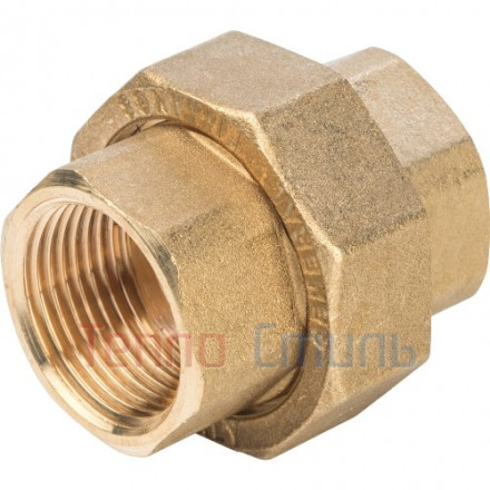 Stout Американка разъемное соединение 3/4&quot;(ВР)