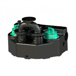 Walent Канализационная установка WB 80L-1.5D