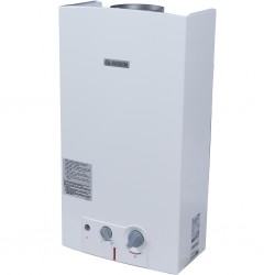 Купить Bosch Водонагреватель (колонка) газовый проточный WR13-2 P23 (пьезоэлектрический розжиг) в Москве / Водонагреватели газовые (колонки)