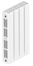 Rifar Радиатор биметаллический секционный Supremo 500x11 (боковое)