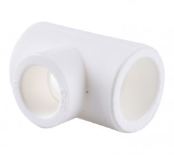 Kalde Тройник переходной PP-R (белый) ф32x20x32