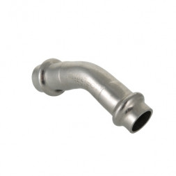 Valtec Угольник из нержавеющей стали ф54х45°(ВР)