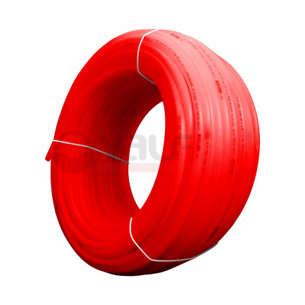 Valfex Труба полиэтиленовая PE-RT красная ф16х2,0 (бухта 400м)