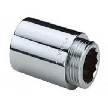 Viega Удлинитель хромированный 1/2&quot;х15мм