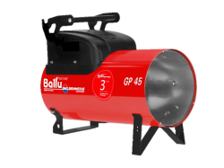 Купить Ballu Теплогенератор мобильный газовый Biemmedue Arcotherm GP 45А C в Москве / Обогреватели