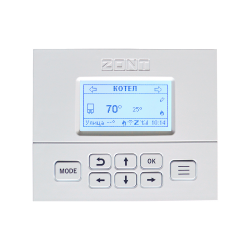 Купить Zont Выносная панель ручного управления МЛ-773 в Москве / Комплектующие и автоматика для котлов